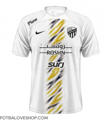 Al-Ittihad Venkovní Dres 2024-25 Krátký Rukáv